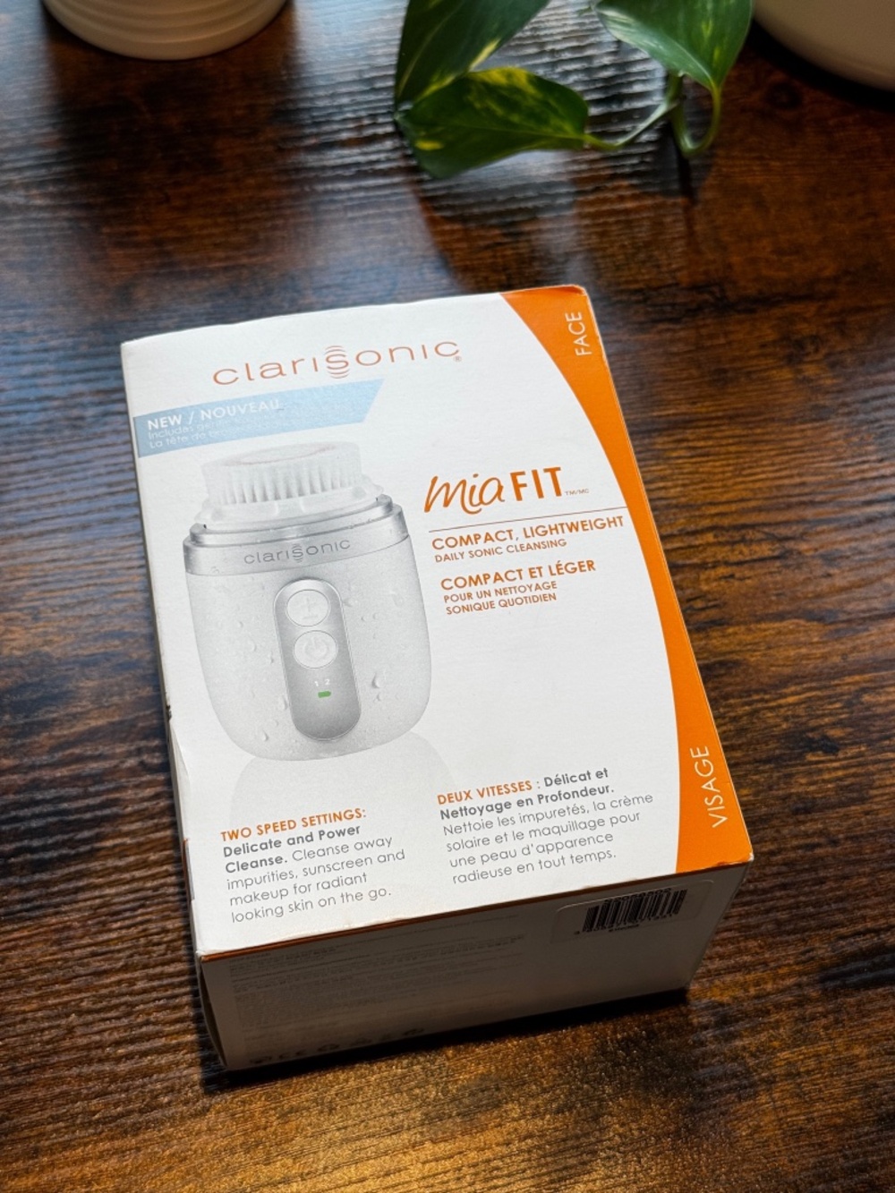 Clarisonic Mia Fit Electronic Cleansing Brush